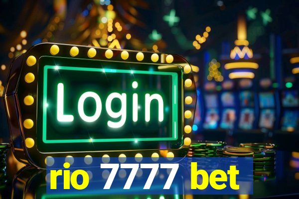 rio 7777 bet